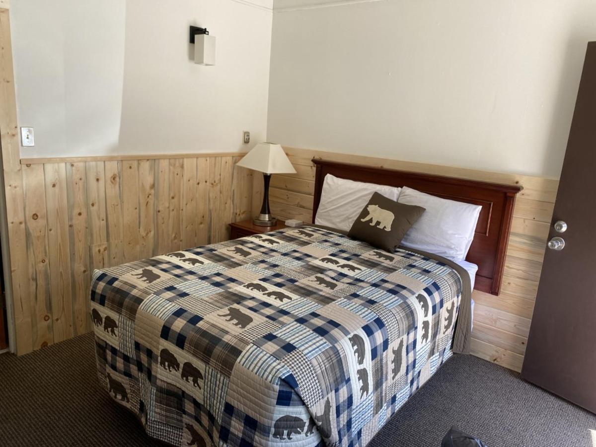 Holiday Lodge Cody Eksteriør bilde