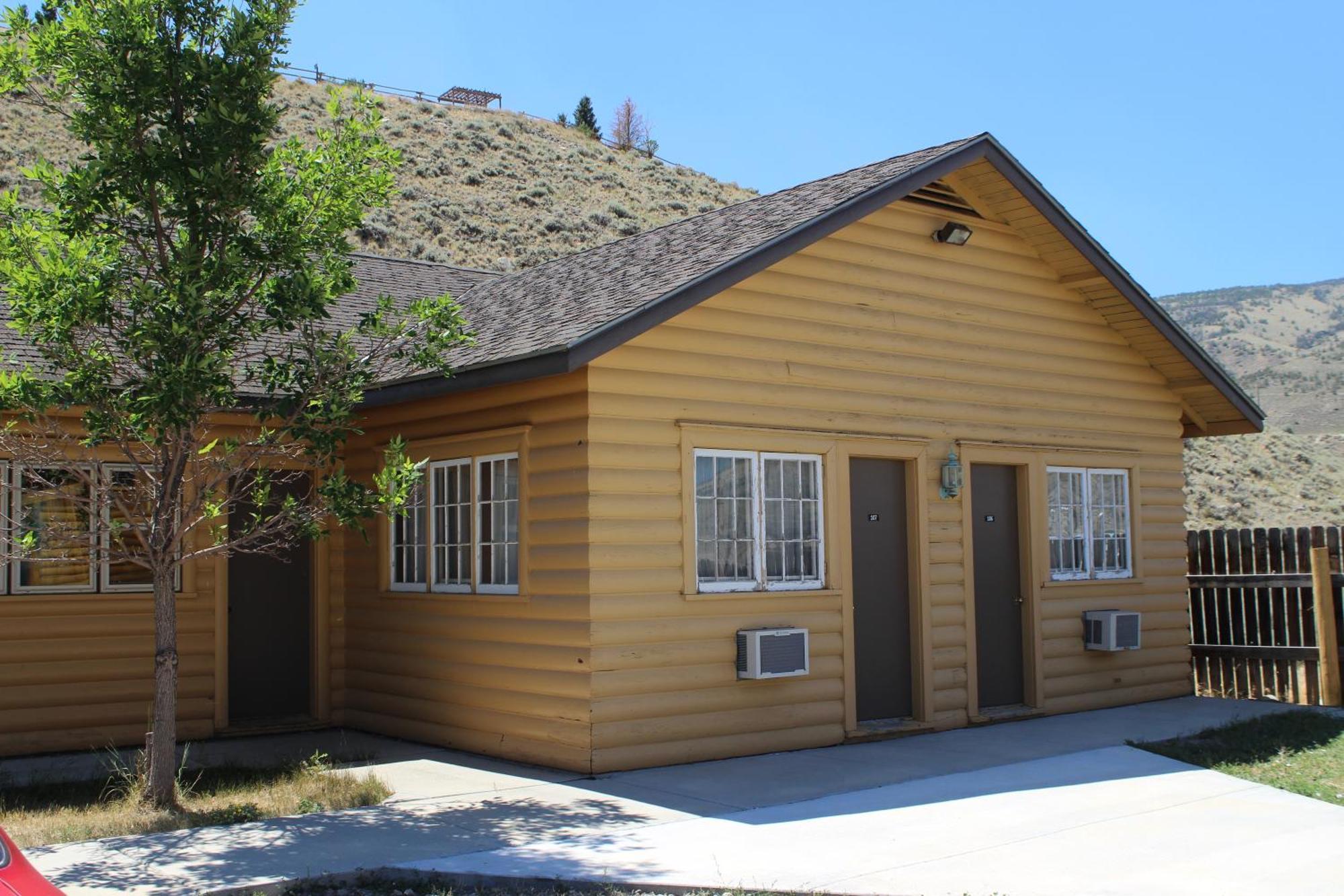 Holiday Lodge Cody Eksteriør bilde