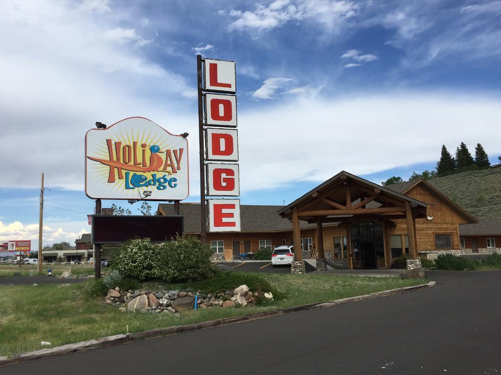 Holiday Lodge Cody Eksteriør bilde